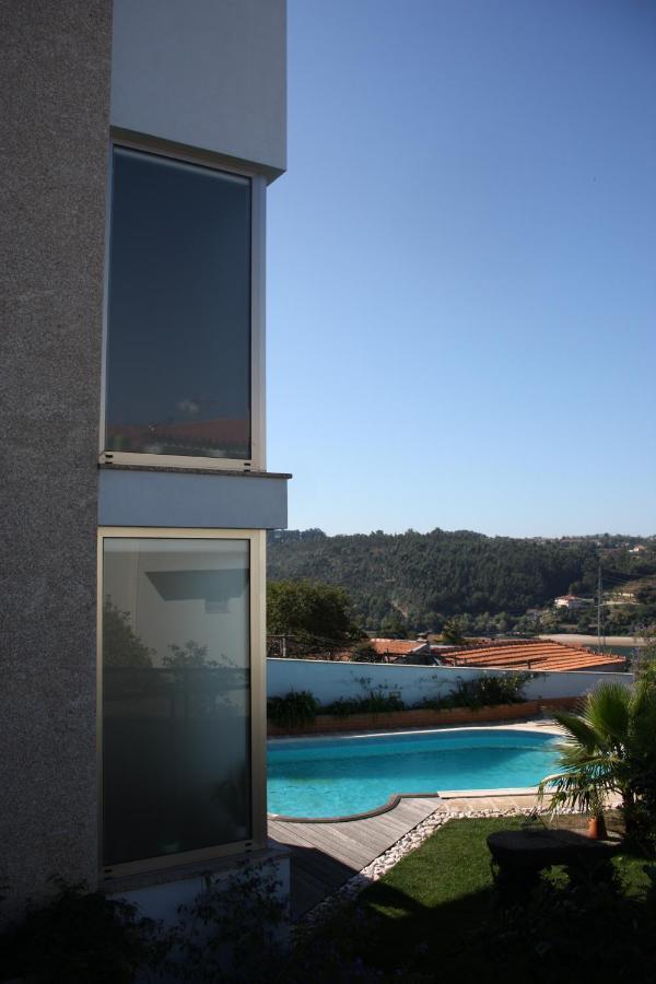 Bed and Breakfast Com O Douro A Vista Jovim Habitación foto