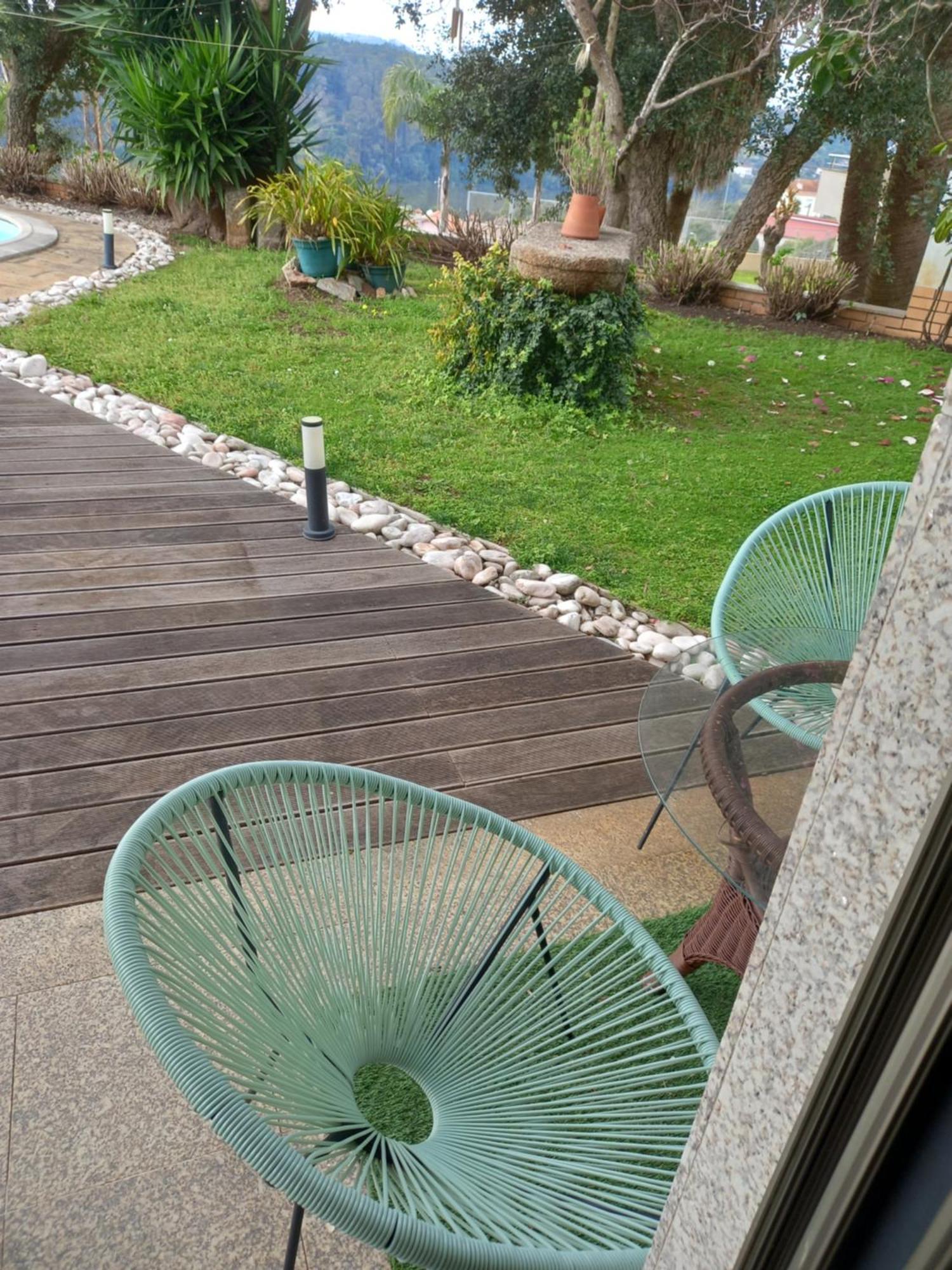 Bed and Breakfast Com O Douro A Vista Jovim Exterior foto