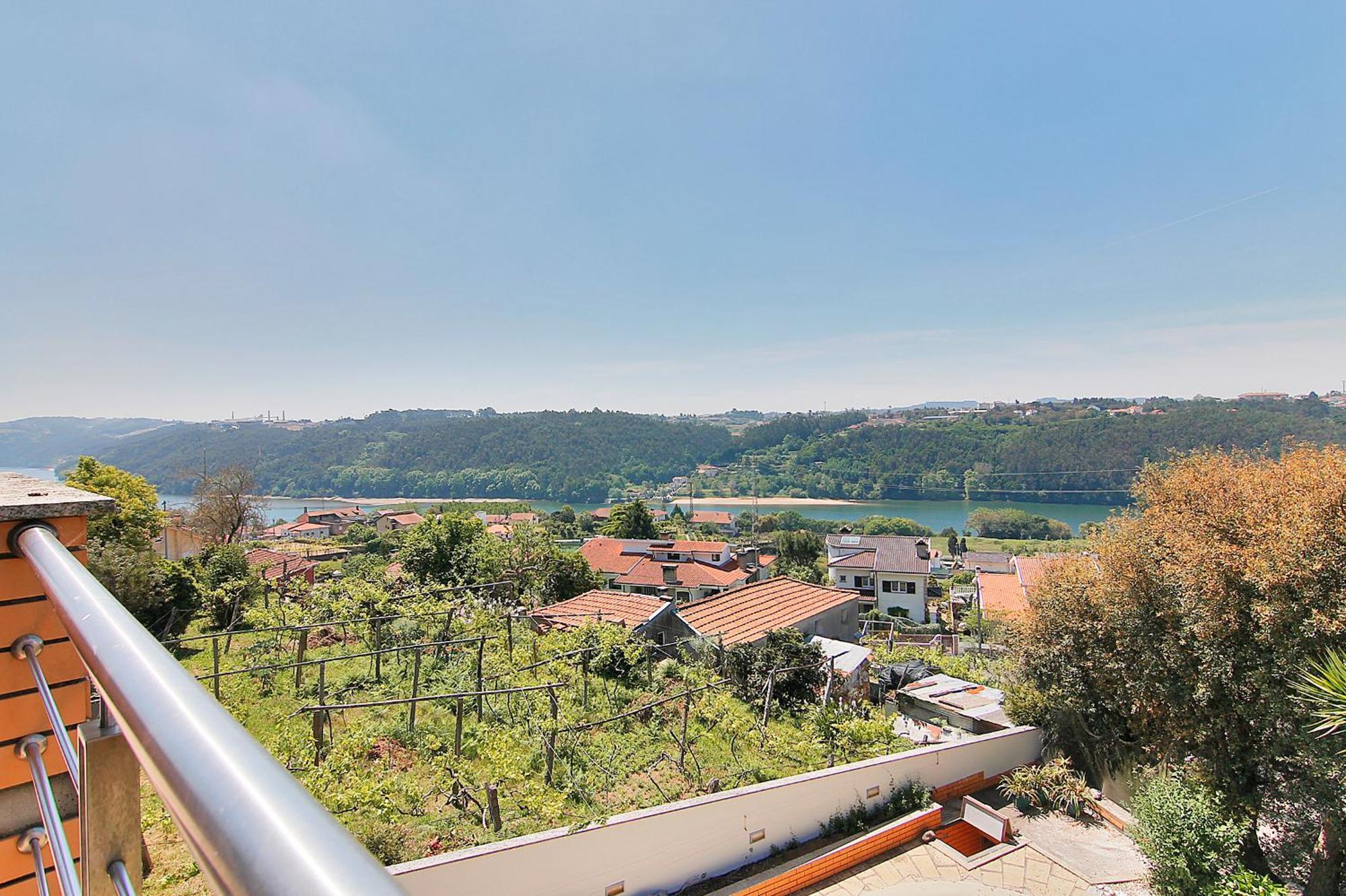 Bed and Breakfast Com O Douro A Vista Jovim Exterior foto