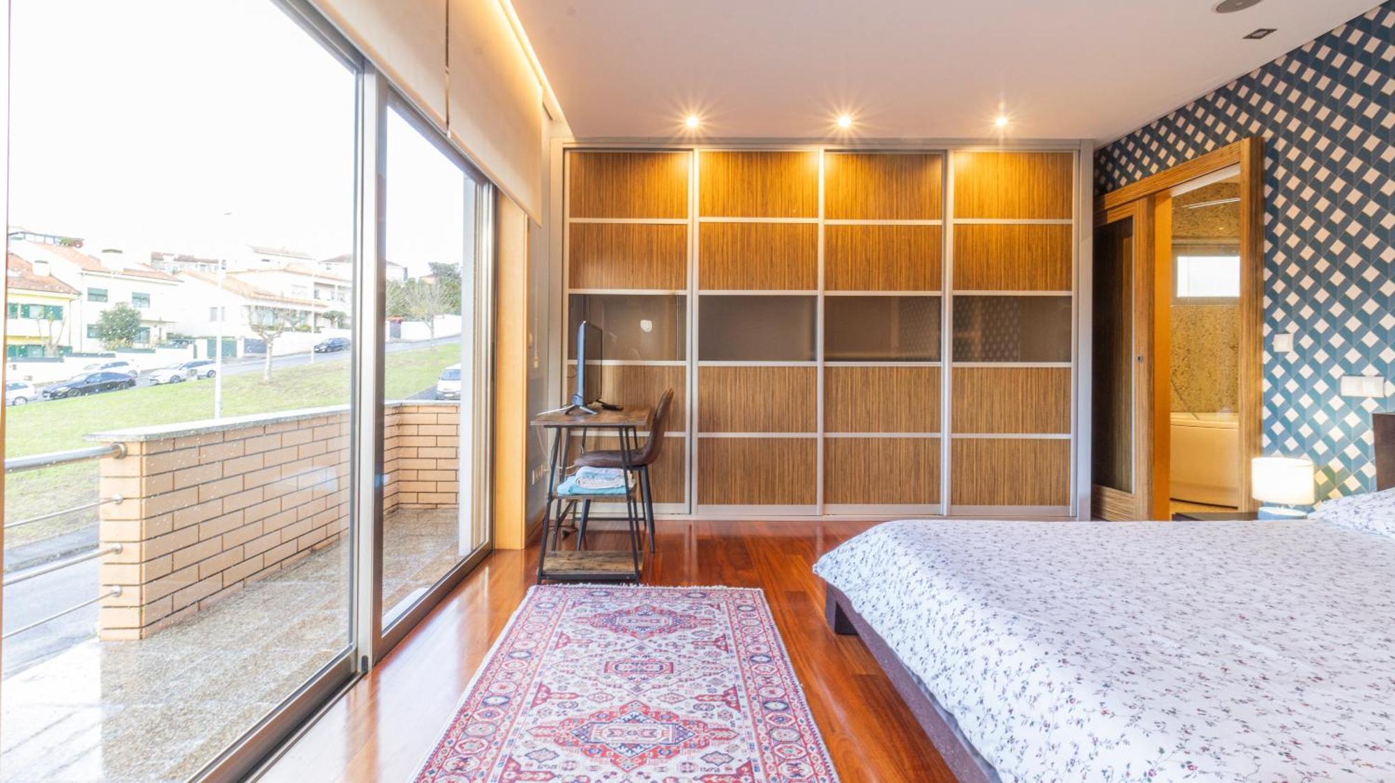 Bed and Breakfast Com O Douro A Vista Jovim Exterior foto