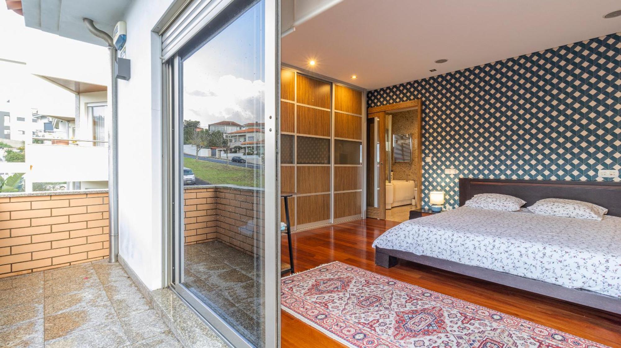 Bed and Breakfast Com O Douro A Vista Jovim Exterior foto