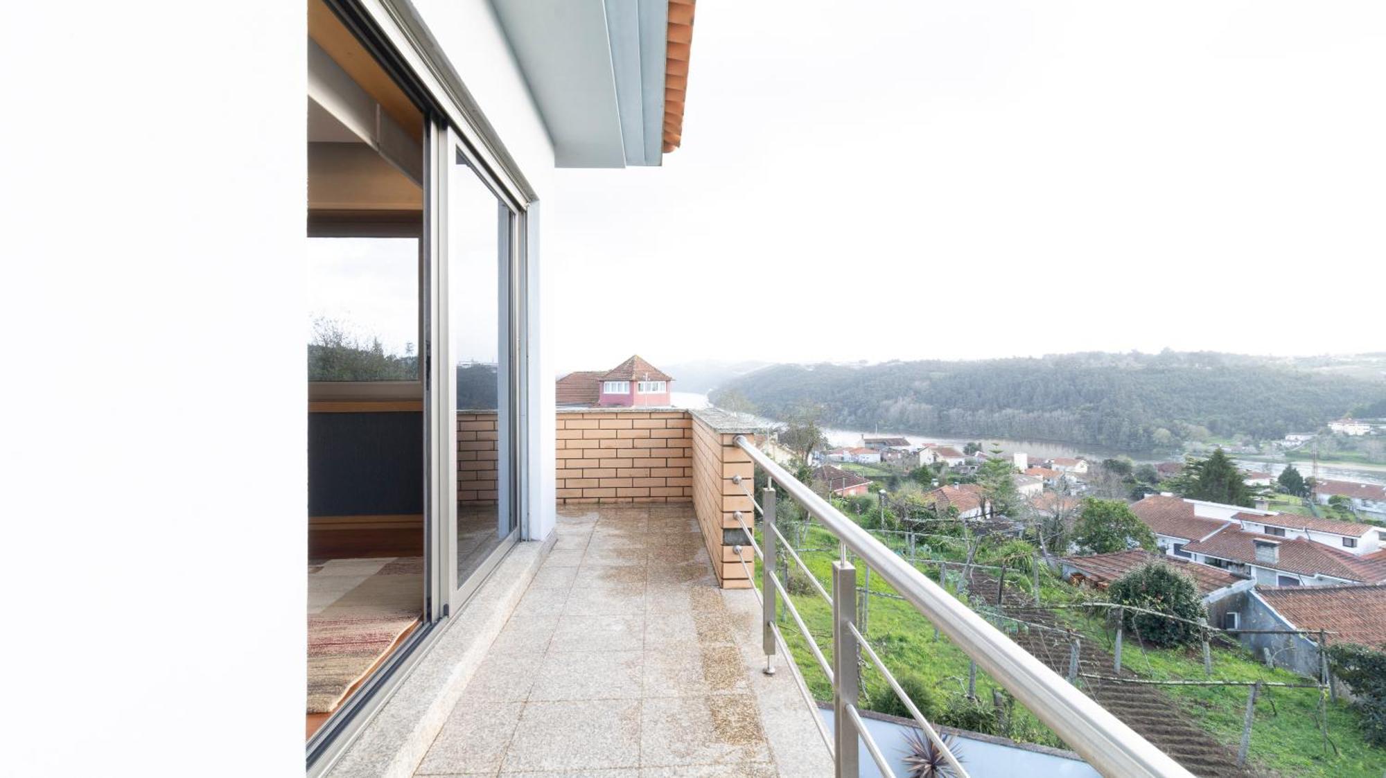 Bed and Breakfast Com O Douro A Vista Jovim Exterior foto