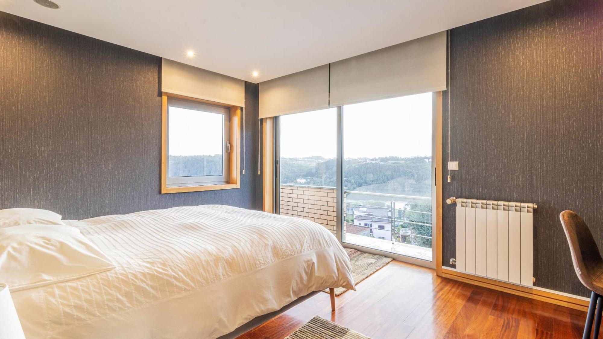Bed and Breakfast Com O Douro A Vista Jovim Exterior foto
