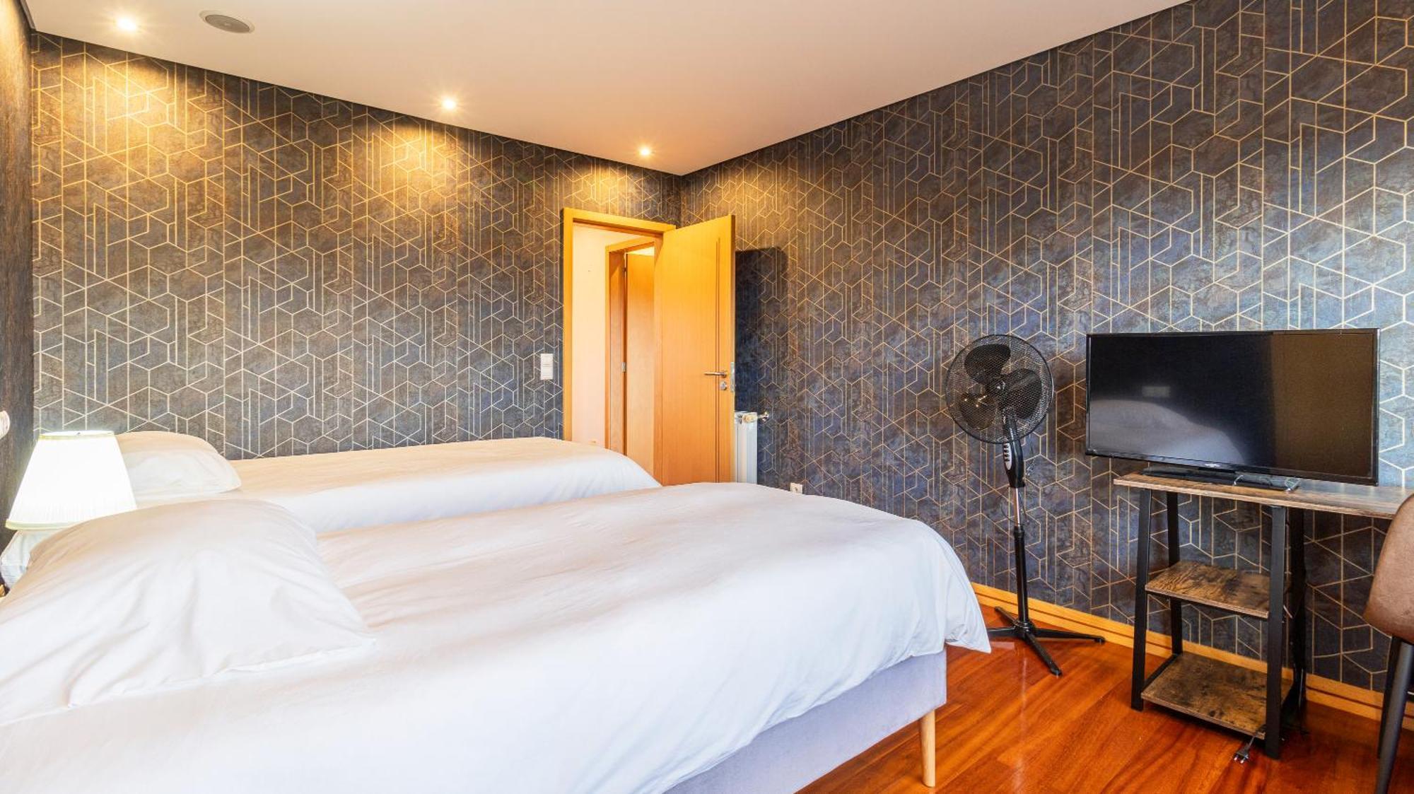 Bed and Breakfast Com O Douro A Vista Jovim Exterior foto
